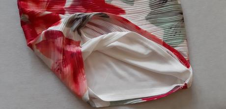 Kvetinové šaty amisu, amisu,36