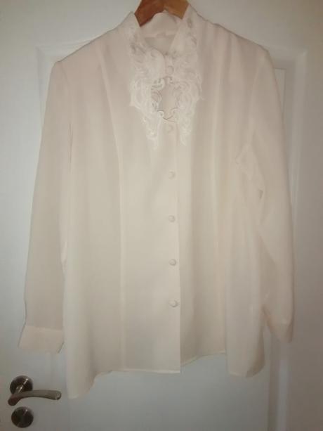 Zdobená blúzka, xl