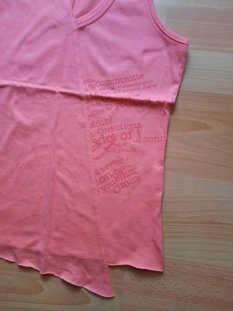 Dámske tielko, kenvelo,xs