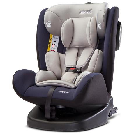 Detská autosedačka mokki 2019-0-36 kg,