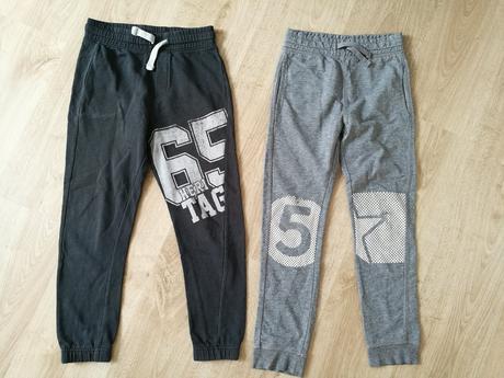 Tepláky 128-134, ovs,128