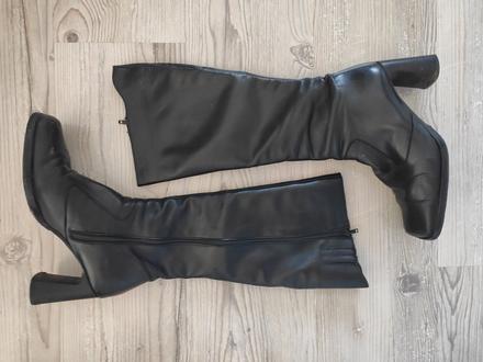 Kožené čižmy, 40