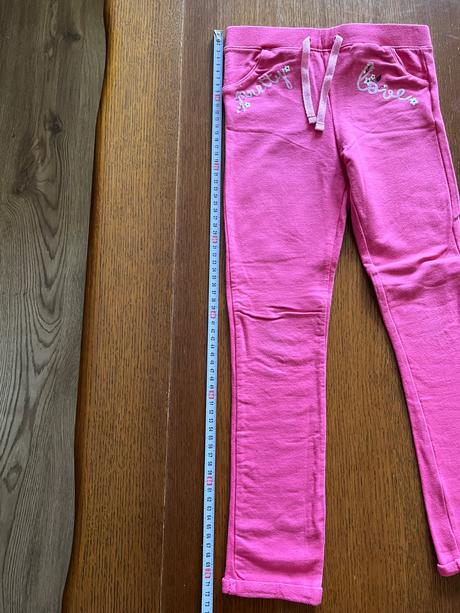Zateplené tepláčiky slim strih, kids,128