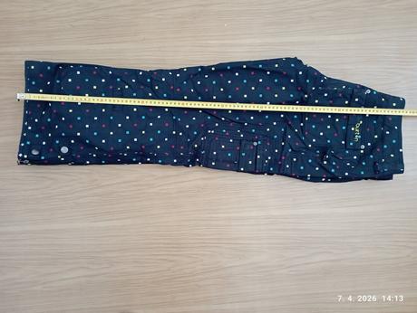 Lyžiarske nohavice (už s poštovným), burton,m