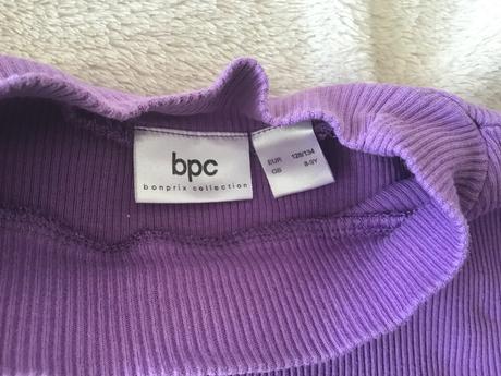Poloroláky bonprix 128/134 cena spolu, bonprix,134