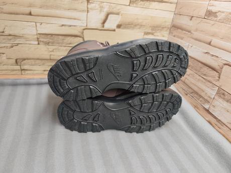 Nike 38 - dievčenské fialové topánky, nike,38