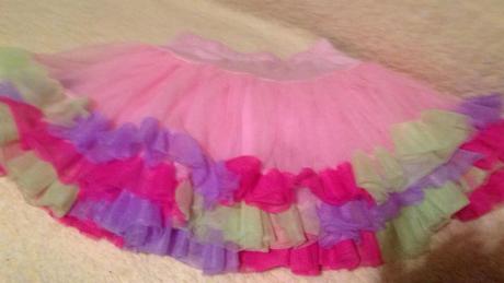 Dievčenská sukňa 4 / 5 rokov., 116