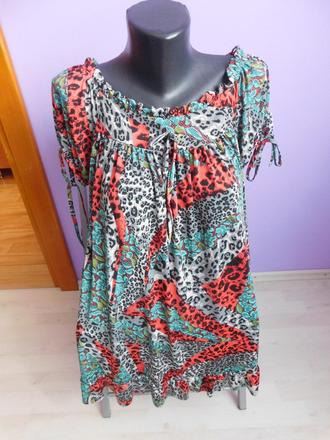 Tričko/tunika uni, l