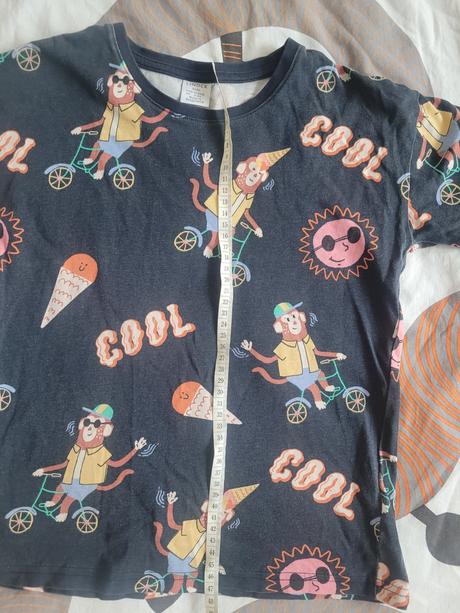 Tričko dvojicky lindex, lindex,122