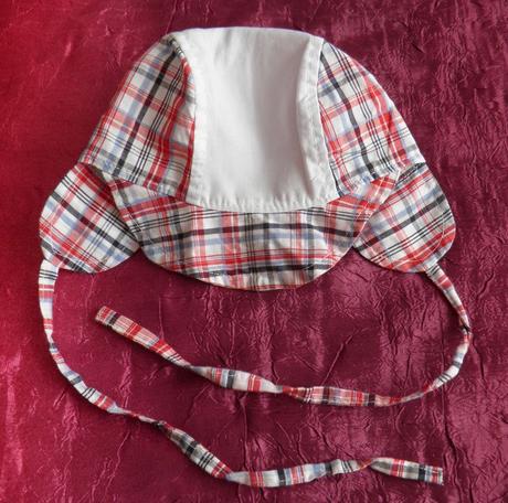 Letná čiapka so šiltom, 62