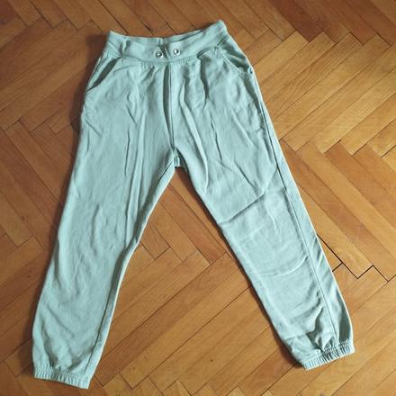 Tepláky bavlna, 140