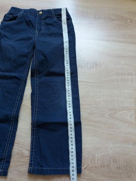 Chlapčenské nohavice, lupilu,122