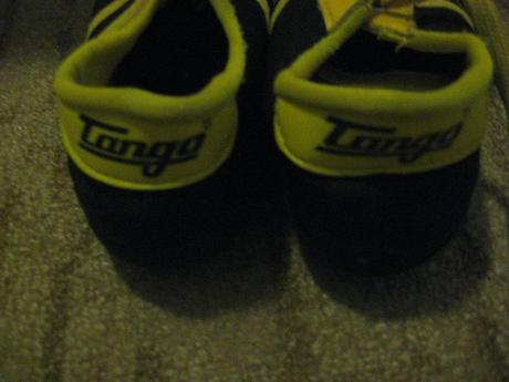 Kopačky, vnút. dĺžka 21cm., 21