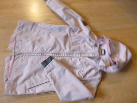 Nepremokava vetrovka kulling, 128