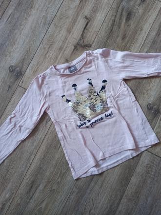 Tričko korunka, pepco,110