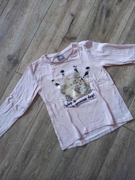 Tričko korunka, pepco,110