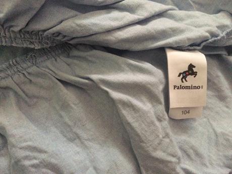 Ľahké letné šaty 3-4 roky, c&a,104