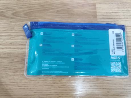 Silikónová čiapka na dlhé vlasy, 