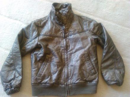 Dievčenská kozenkova bunda, 116