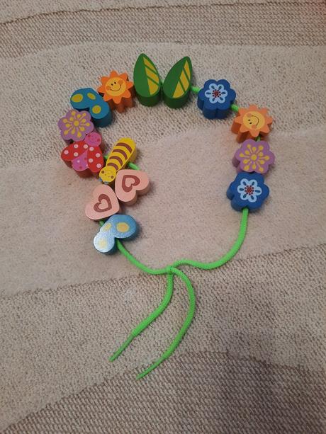 Drevené navliekačky, 