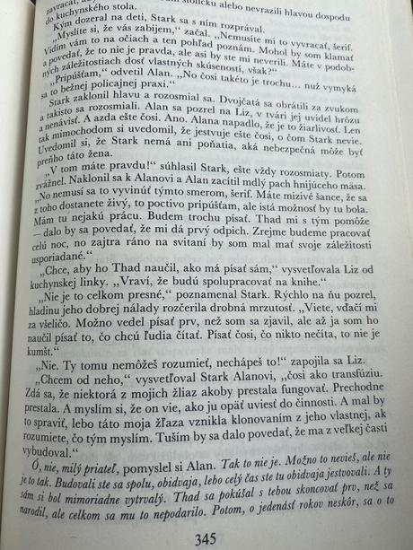 Stephen king tretie oko,