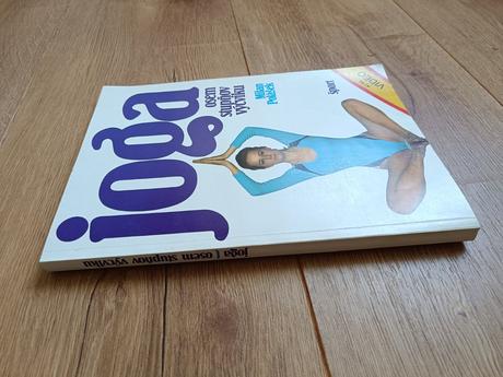 Joga osem stupnov vycviku, 