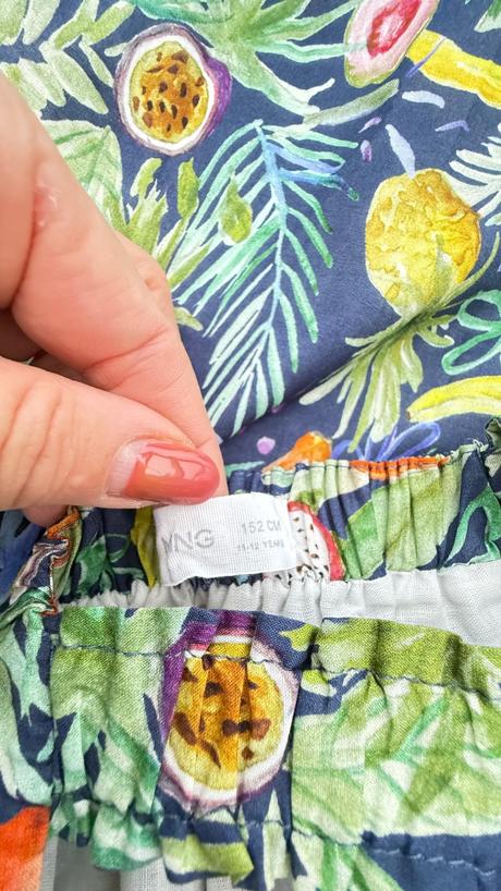 Mango kids šaty 152cm, mango,152