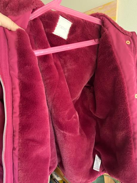 Zimná bunda, next,122