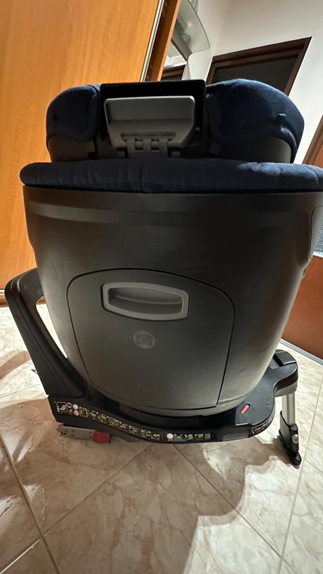Autosedačka britax-römer dualfix m i-size, britax