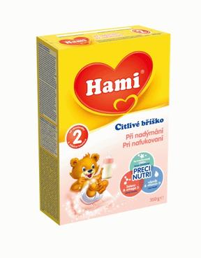 Hami 2 Citlivé bruško pri nafukovaní Hami 2 Citlivé bruško pri nafukovaní