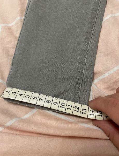 Elastické rifle, esmara,40