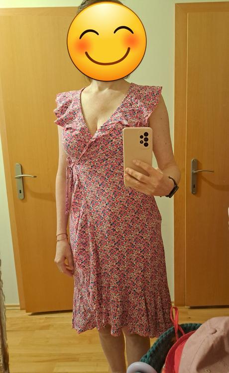 Letné šaty, orsay,36