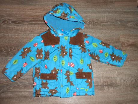 Ladybird prechodna bundička č. 80, ladybird,80