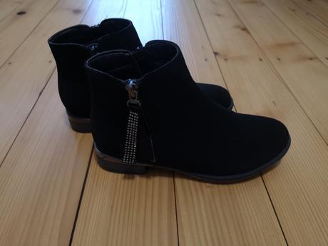 Kotnikové čižmičky, 35