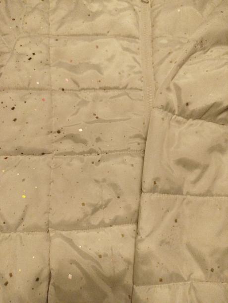 Dievcenska vetrovka 140, fox & bunny,140