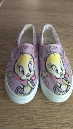 Tenisky looney tunes , ccc, 27