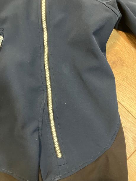 Reima softshellový overal, reima,80