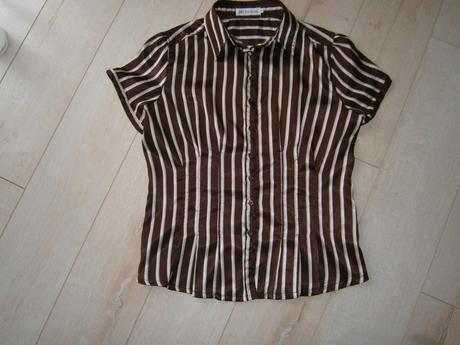 Pásikavá blúzka, m