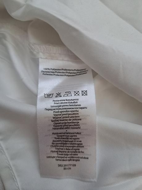 Slávnostné šaty 86, 86