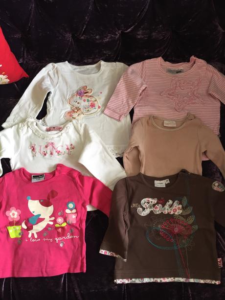 Tricka s dlhým rukavom, 74