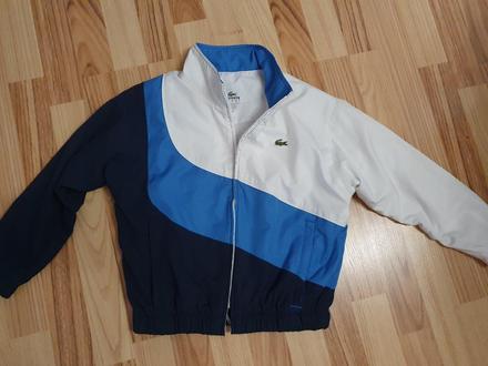 Lacoste tenká prechodná bunda, lacoste,128