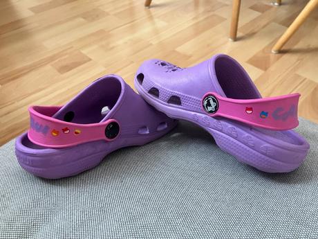 Crocsy coqui 8-9, cq,26