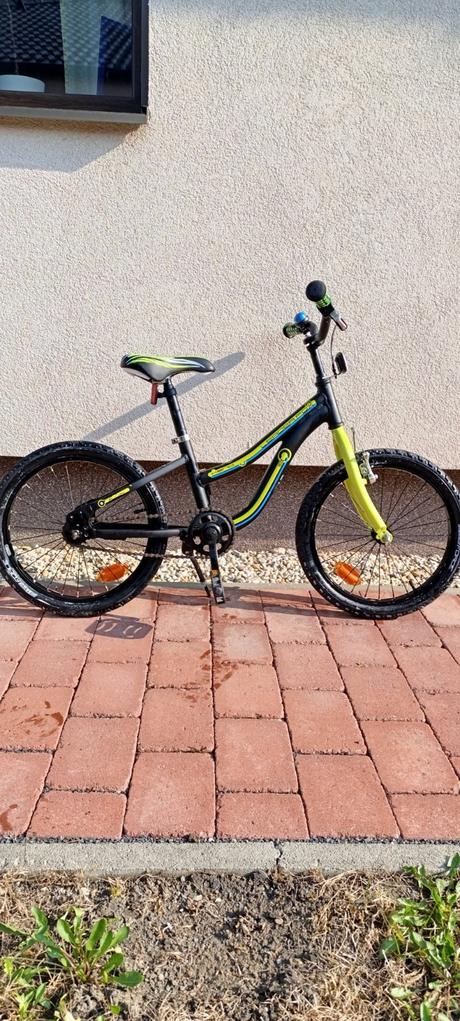 Bicyklík 18, 18