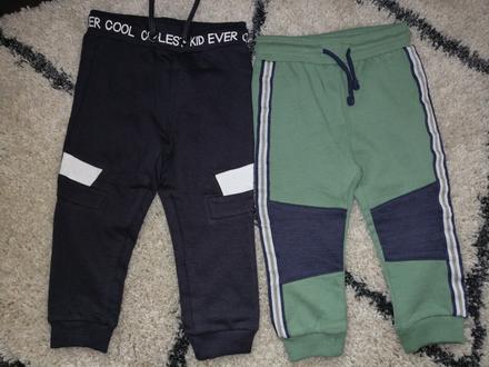 Bavlnené tepláky, 86