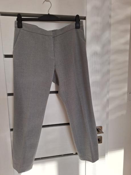Nohavice h&m, h&m,42