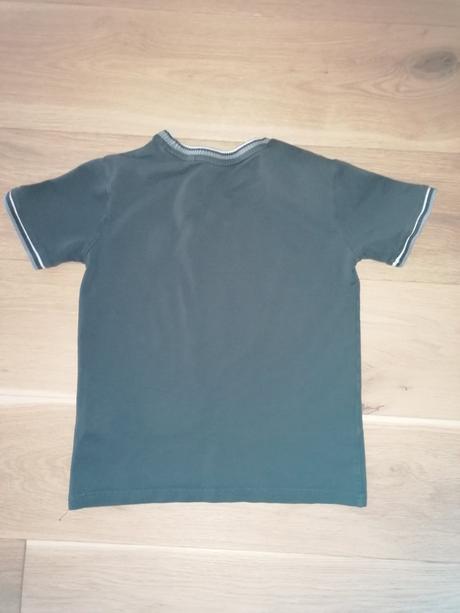 2x tričko, next,122