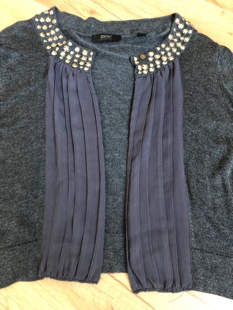 Svertík esprit, esprit,m