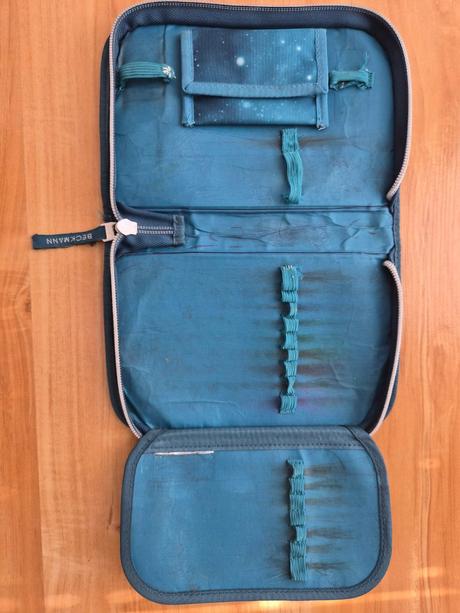 Školská taška beckmann, 