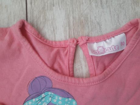 Saty s dlhym rukavom, pepco,80