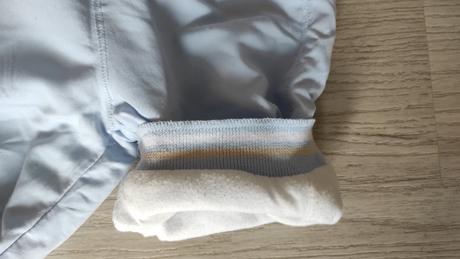 Zateplené nohavice, c&a,62